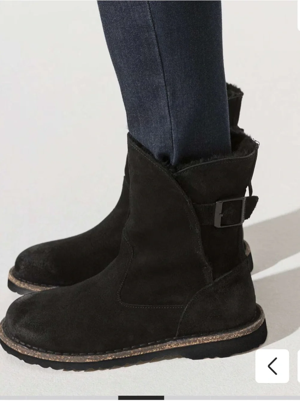 Birkenstock Uppsala Boots